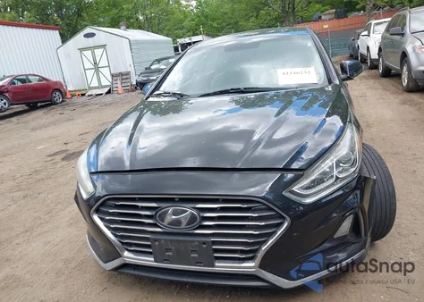 2018 Hyundai Sonata Se from USA, damaged, VIN 5NPE24AF7JH681563